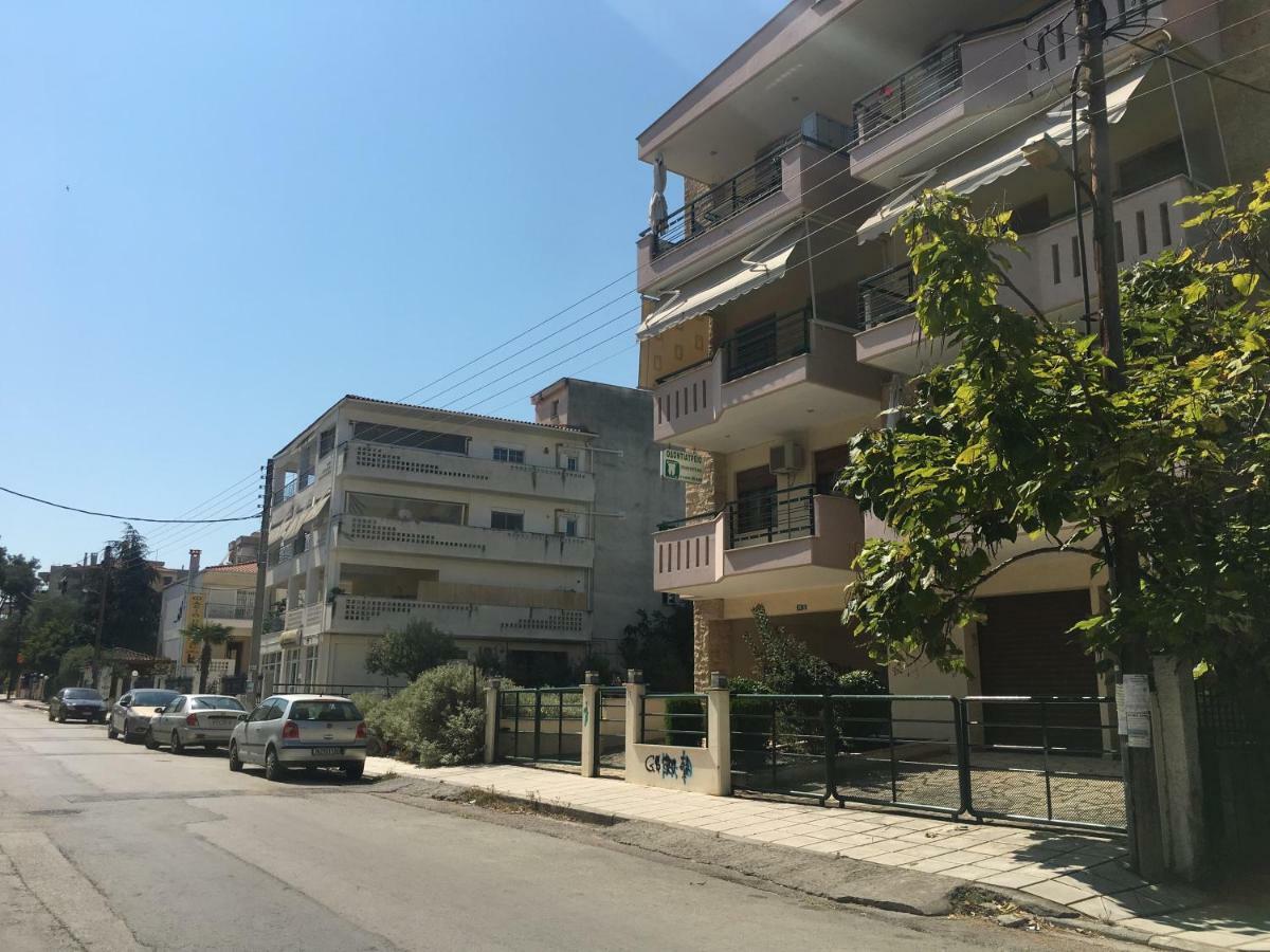 Vanilla'S Deluxe Apartment Perea Salonica Peraia  Exterior photo